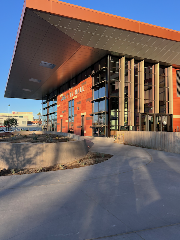 Mesa City Hall