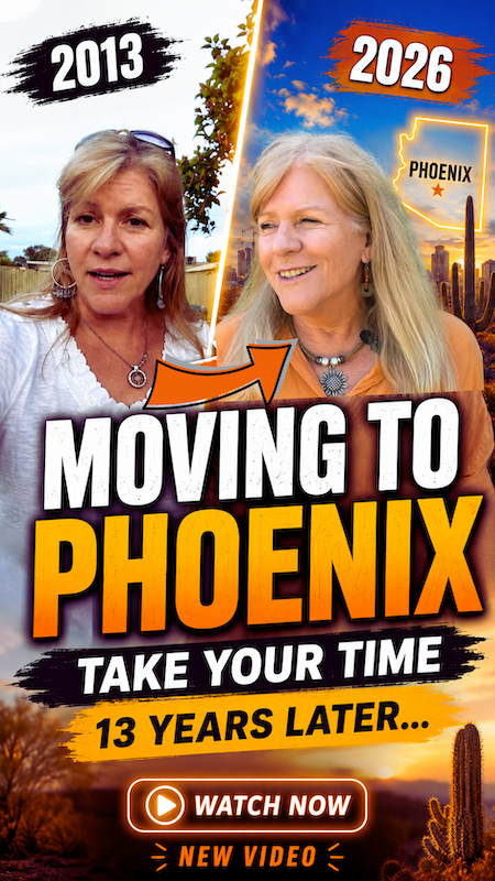 Moving to Phoenix 2013 vs 2026